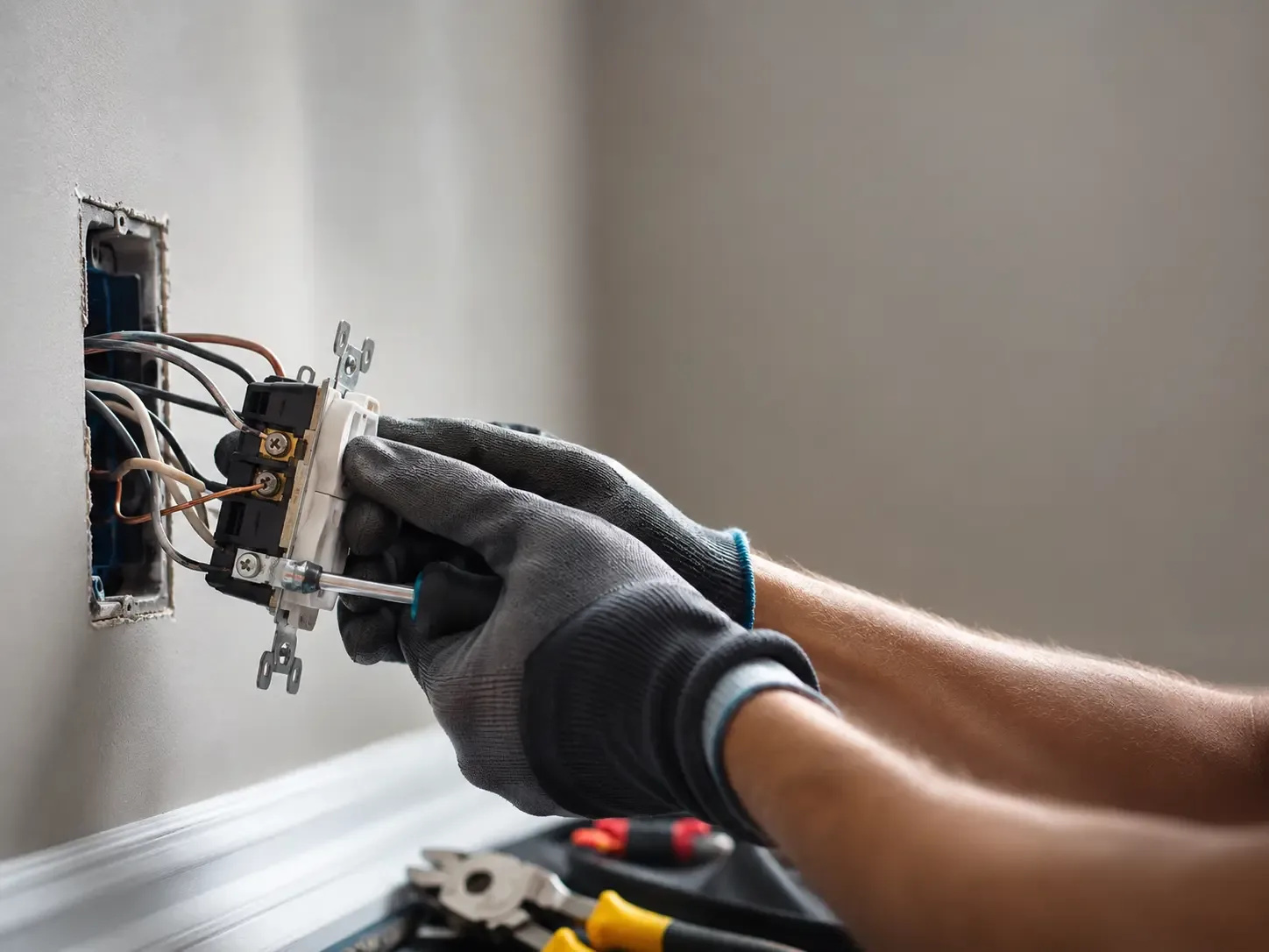 Why choose Whole Home Rewiring in Brixey, MO